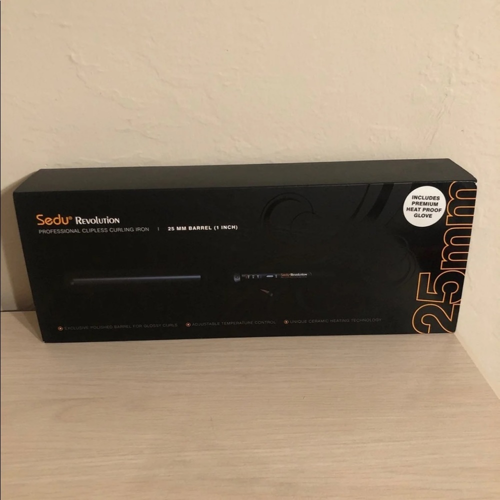 Sedu Curling Wand